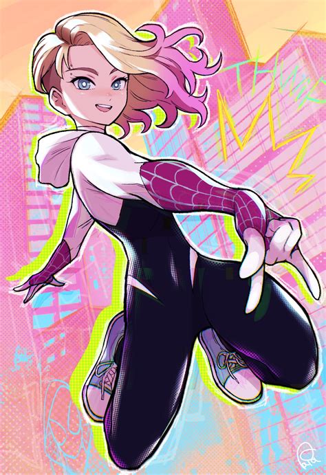 spider gwen porno|Spider Gwen Videos Porno 